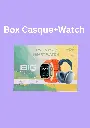 Box Casque + Watch