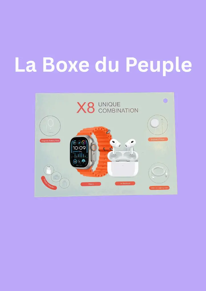 La boxe du peuple
