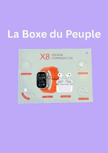 La boxe du peuple