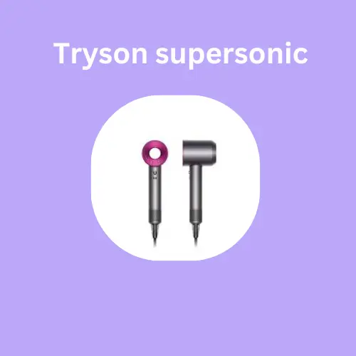 Tryson supersonic