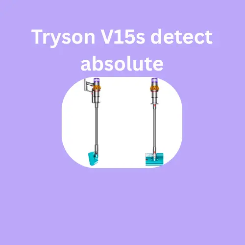 Tryson V15s detect absolute